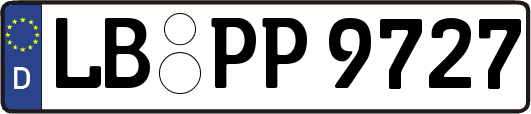 LB-PP9727