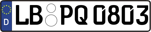 LB-PQ0803