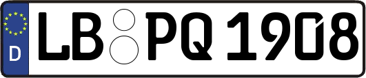 LB-PQ1908