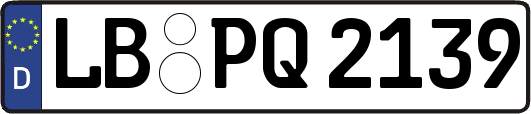 LB-PQ2139