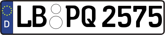 LB-PQ2575