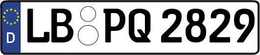 LB-PQ2829