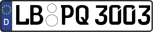 LB-PQ3003
