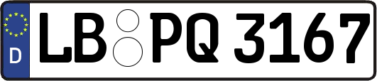 LB-PQ3167