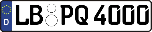 LB-PQ4000