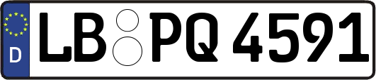 LB-PQ4591