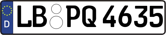LB-PQ4635