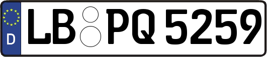 LB-PQ5259