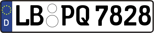 LB-PQ7828