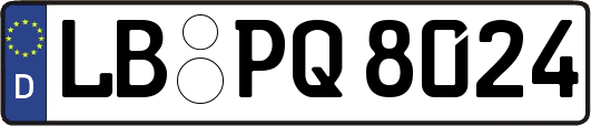 LB-PQ8024