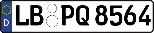 LB-PQ8564