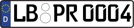 LB-PR0004
