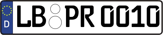 LB-PR0010