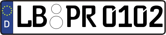 LB-PR0102