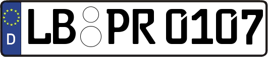LB-PR0107