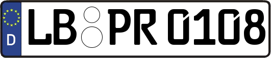 LB-PR0108