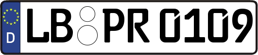 LB-PR0109