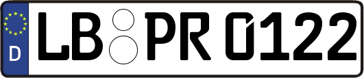 LB-PR0122