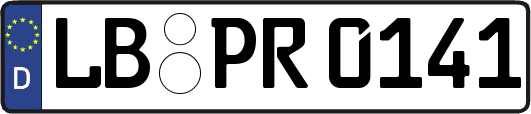 LB-PR0141