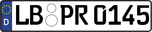 LB-PR0145
