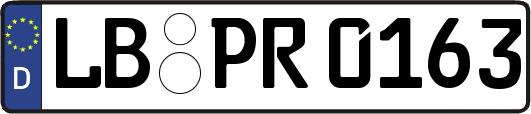 LB-PR0163