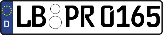 LB-PR0165