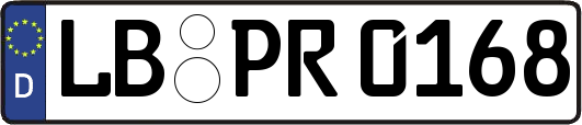 LB-PR0168