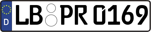 LB-PR0169