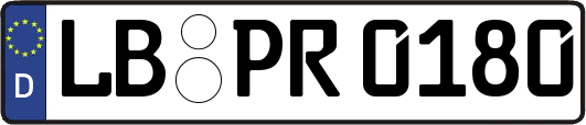 LB-PR0180