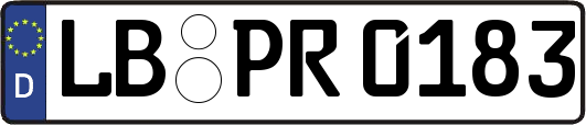 LB-PR0183
