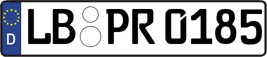 LB-PR0185