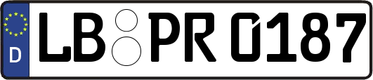 LB-PR0187