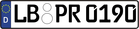 LB-PR0190