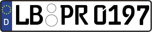 LB-PR0197