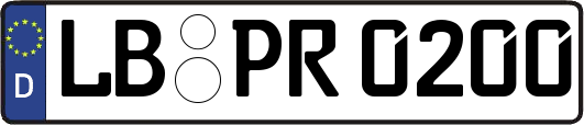 LB-PR0200