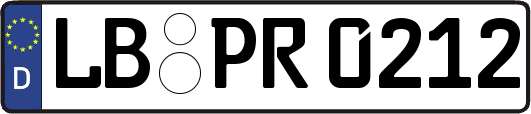 LB-PR0212
