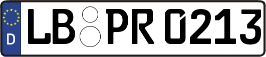 LB-PR0213