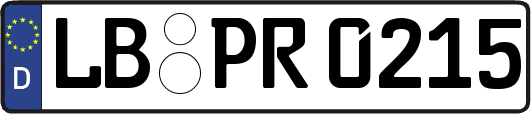 LB-PR0215