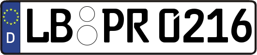 LB-PR0216