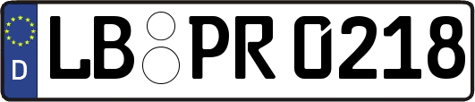 LB-PR0218