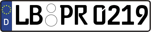 LB-PR0219