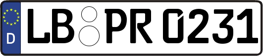 LB-PR0231