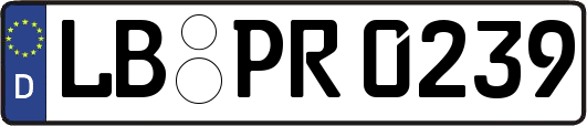 LB-PR0239