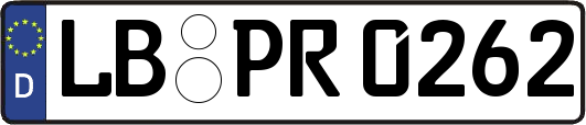 LB-PR0262