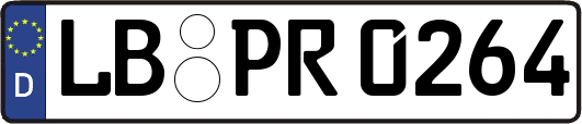LB-PR0264