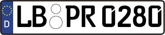 LB-PR0280