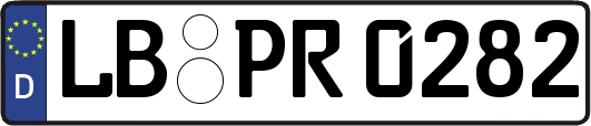 LB-PR0282
