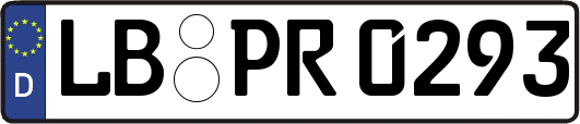 LB-PR0293