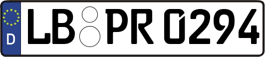 LB-PR0294