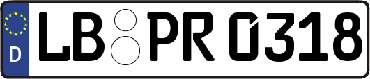 LB-PR0318